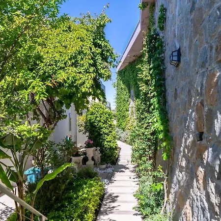Charming With Amazing View In Bodrum * Yalikavak