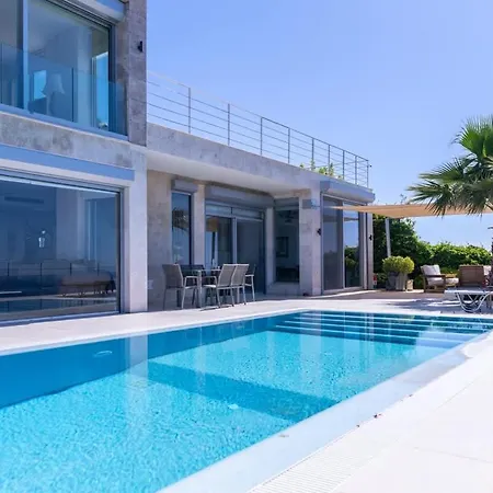 Charming With Amazing View In Bodrum
