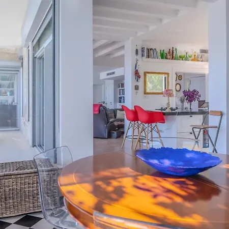 Charming With Amazing View In Bodrum Villa *