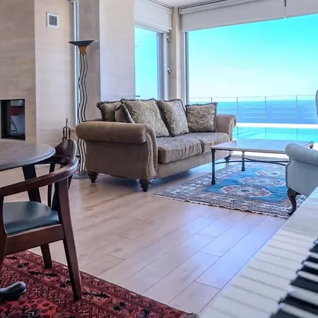 Villa Charming With Amazing View In Bodrum *