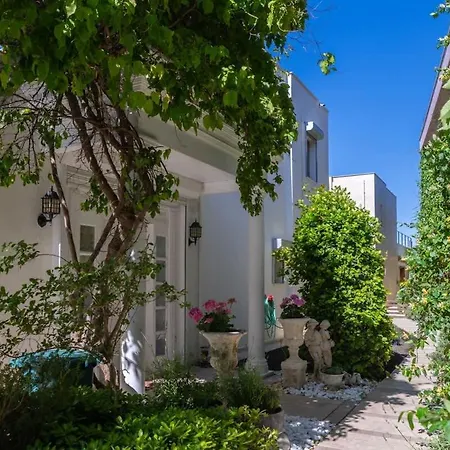Charming With Amazing View In Bodrum Villa Yalikavak