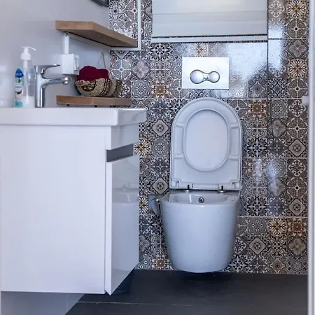 Charming With Amazing View In Bodrum *