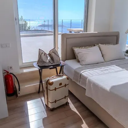 Charming With Amazing View In Bodrum Yalikavak