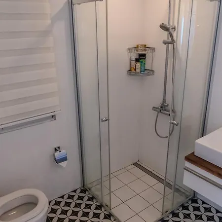 Charming With Amazing View In Bodrum Villa Yalikavak