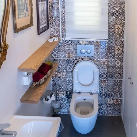 Charming With Amazing View In Bodrum Villa *