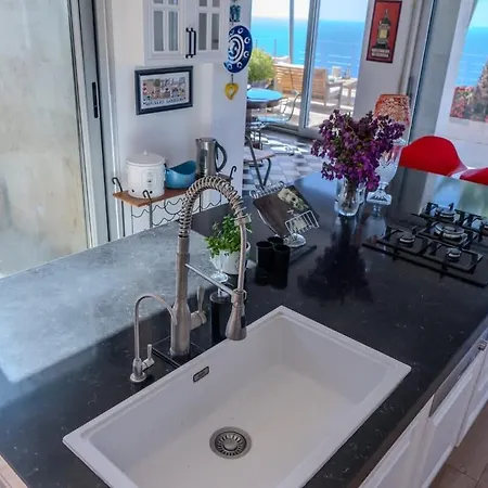 Charming With Amazing View In Bodrum * Yalikavak