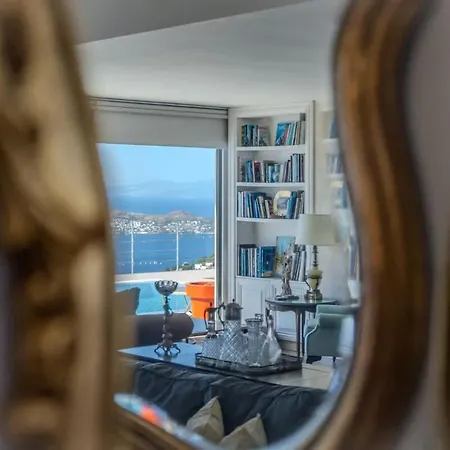 Charming With Amazing View In Bodrum