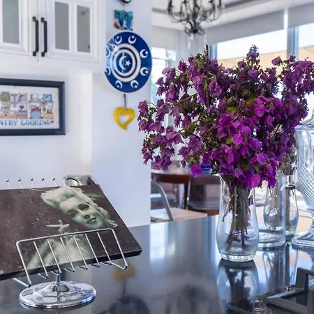Charming With Amazing View In Bodrum *