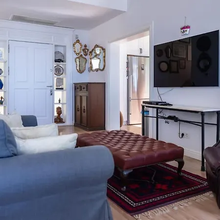 Villa Charming With Amazing View In Bodrum