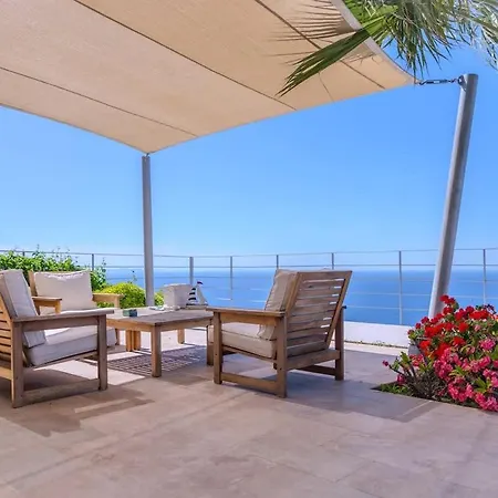 Charming With Amazing View In Bodrum