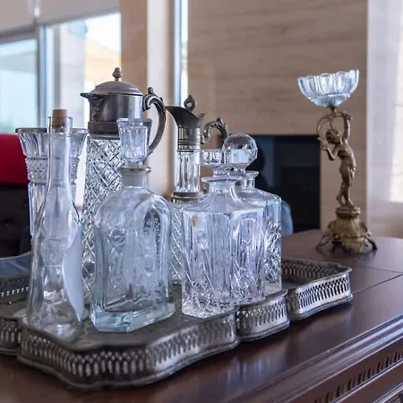 Charming With Amazing View In Bodrum Villa Yalıkavak