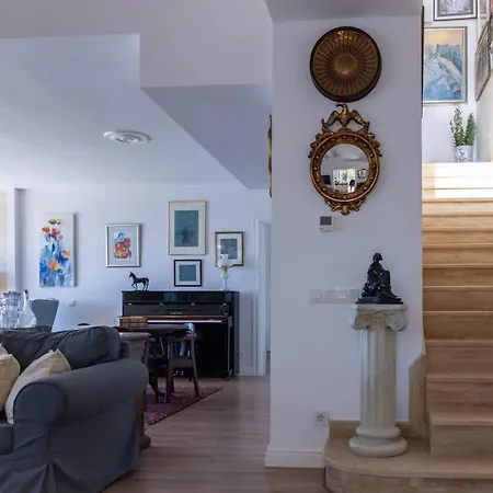 Villa Charming With Amazing View In Bodrum Yalıkavak