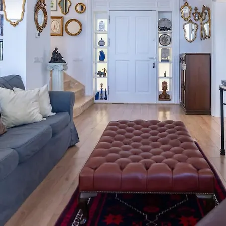 Charming With Amazing View In Bodrum Villa *