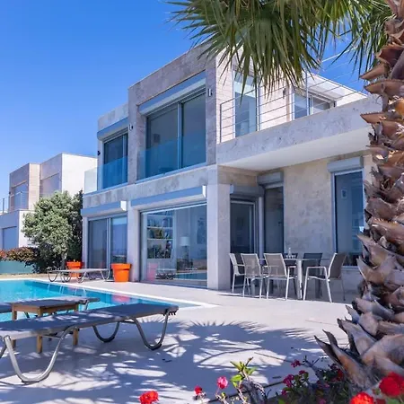 Charming With Amazing View In Bodrum * Yalıkavak